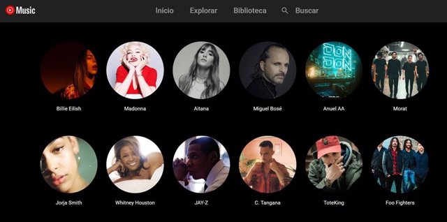 YouTube Music