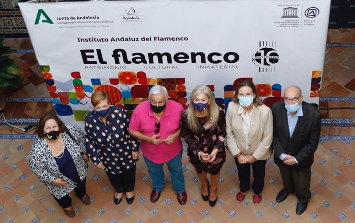 Junta reafirma el compromiso con el flamenco con una programación por sus diez años como Patrimonio de la Humanidad