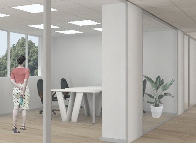 El Hospital Macarena dispondrá de una moderna área de atención a la ciudadanía