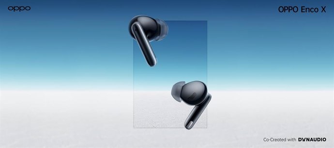 OPPO presenta sus nuevo auriculares inalámbricos Enco X True, el 'smartwatch' Wa