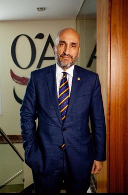Fernando Santiago, Presidente del Consejo Nacional de Gestores Administrativos