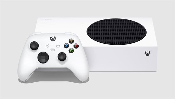 Xbox Series S.