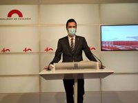 Torrent, després de la inhabilitació dels exmembres de la Mesa: "Nou atac al parlamentarisme"