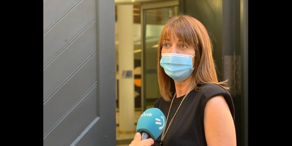 3. Mendia destacará en el Comité Nacional el compromiso de PSE al entrar en el Gobierno Vasco en la situación de pandemia