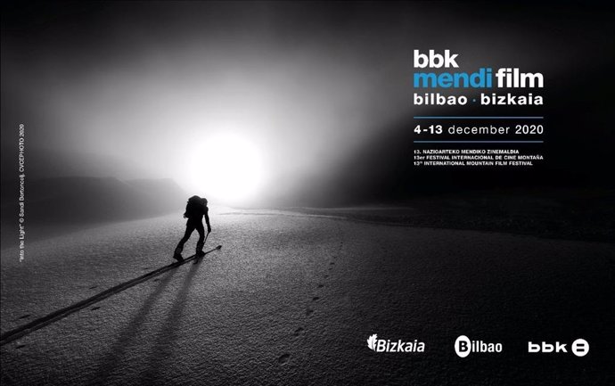 Imagen del BBK Mendi Film Bilbao-Bizkaia