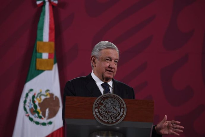 México.- López Obrador aboga por que si el exministro de Defensa Salvador Cienfu