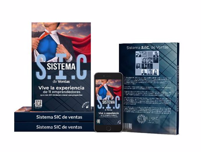 Libro "Sistema S.I.C. de Ventas"