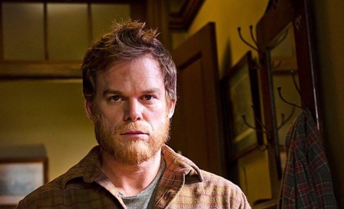 Imagen de la última temporada de Dexter