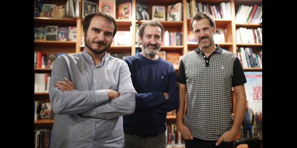 1. Netflix estrenará 'La trinchera infinita' en Estados Unidos el próximo 6 de noviembre