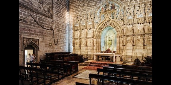 1. València celebra el segundo Año Jubilar del Santo Cáliz a partir del 29 de octubre