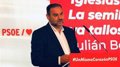 El PSOE rechaza que solo los jueces elijan el CGPJ como pide el PP: "No cabe el corporativismo en un poder del Estado"
