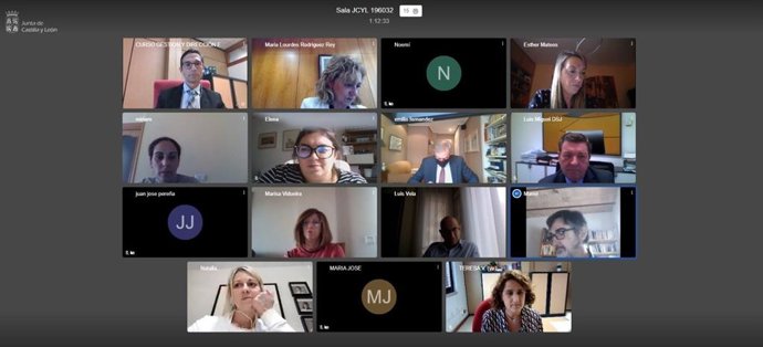 Curso de formación online para fiscales y letrados de la Junta en dirección de equipos y comunicación.