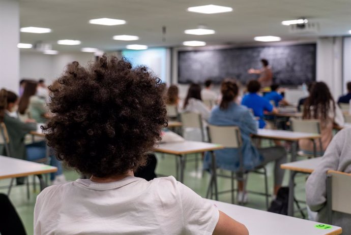 UE.- La financiación de la enseñanza pública es clave para la igualdad educativa