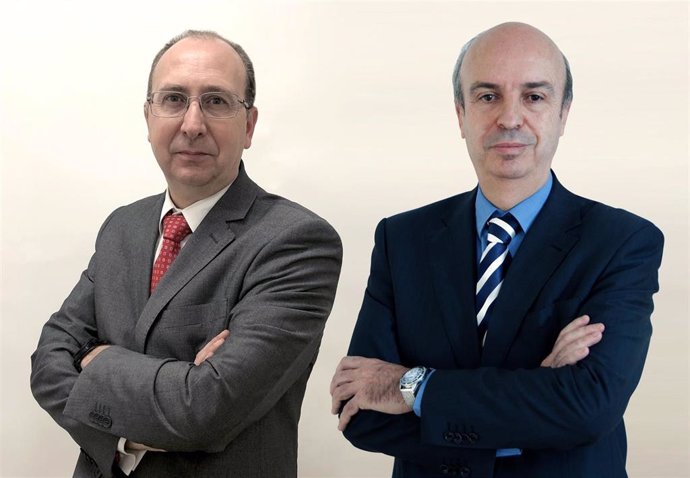 Francisco Morales Y Emilio Beneytez