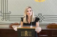 Guasp asegura que Cs está "consternado" por la muerte de Mesquida, "un gran político siempre leal al interés general"