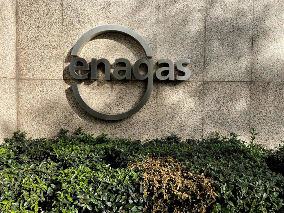 Economía.- (AMP.) Enagás eleva un 4,7% su beneficio a septiembre, hasta 349 mill