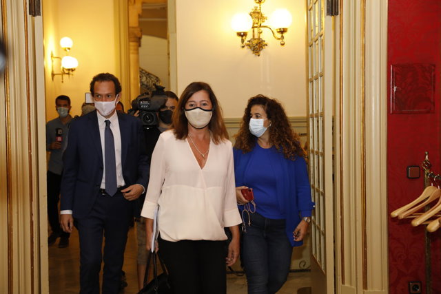 Debate de Política General en el Parlament