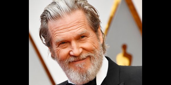 6. Jeff Bridges anuncia que padece cáncer