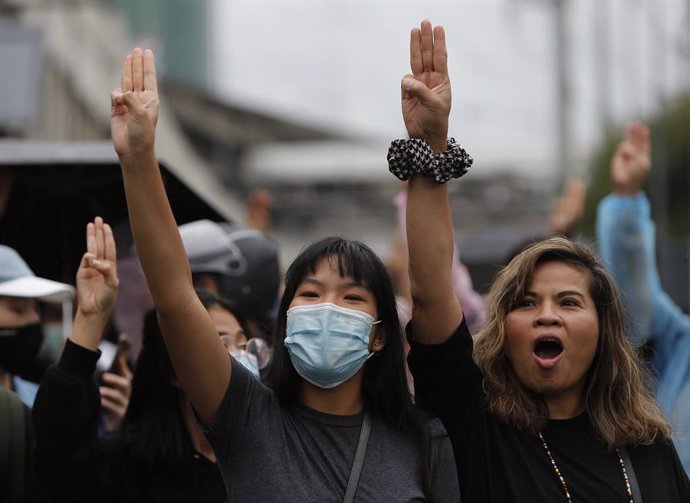 Tailandia.- El Gobierno de Tailandia respalda que el Parlamento se reúna para ap