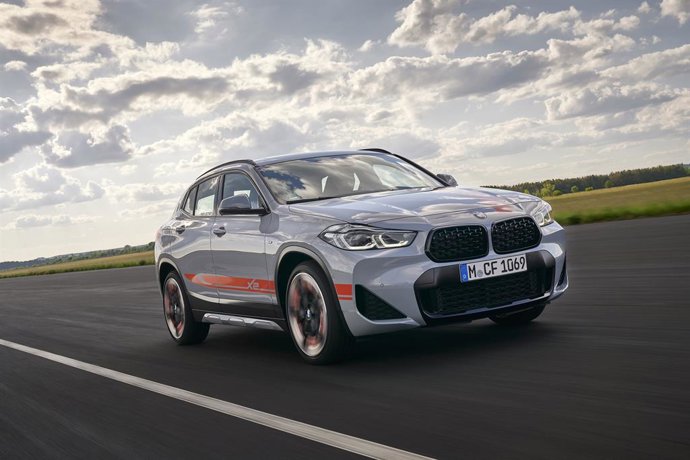 BMW X2 M Mesh Edition