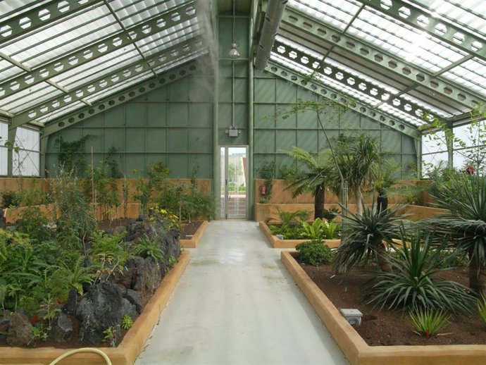 Jardín Botánico UCLM