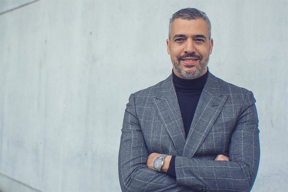 Jorge Díez, director de Diseño de Seat