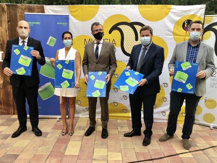 Presentación de la III edición de 'Comersaciones'