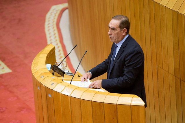 Fotos Xunta / Facenda / Pleno