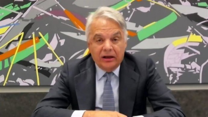 Presidente de Mutua Madrileña, Ignacio Garralda