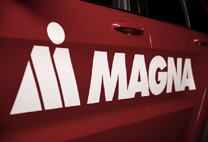 Logotipo de Magna