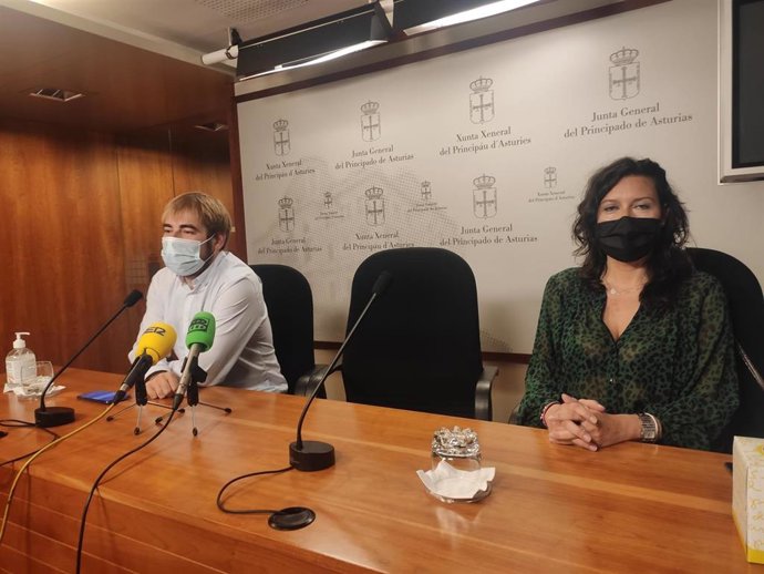 Daniel Ripa y Nuria Rodríguez