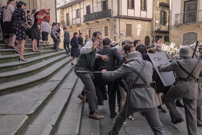 La Mostra de Valncia reflexiona sobre el conflicto vasco