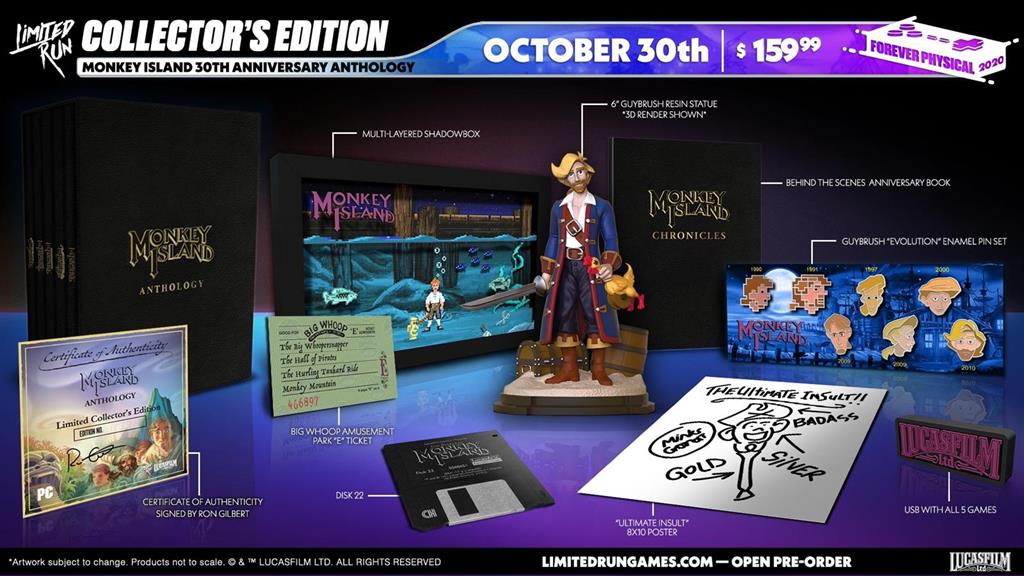 the secret of monkey island special edition pc game