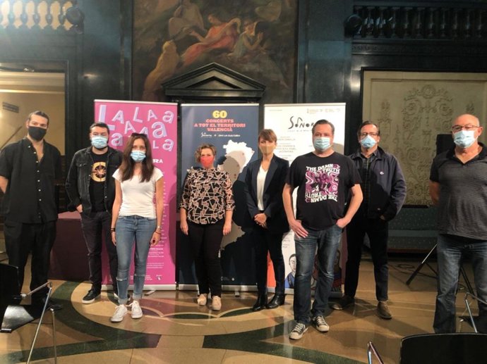 Presentación de la oferta de otoño de 'Oh! La cultura' y el circuito Sonora