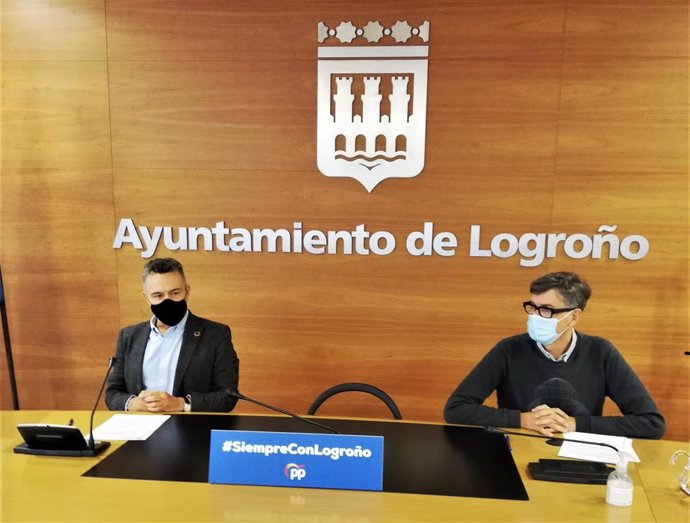 El Grupo Popular denuncia que Logroño podría ser Ciudad 30 desde hace un año