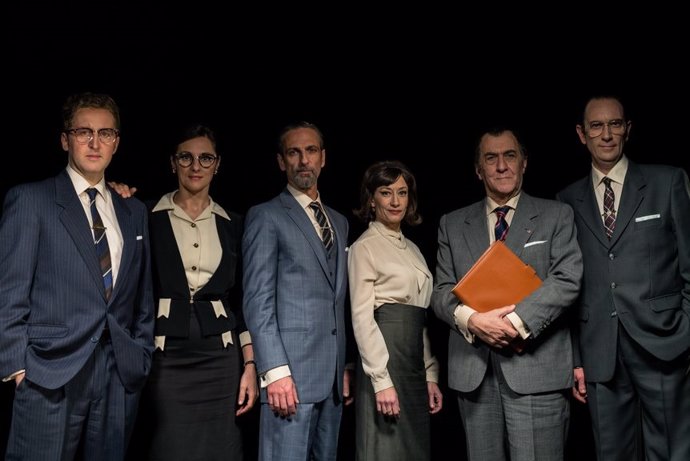 El Festival de Teatro de Logroño presenta este sábado la obra Shock (El cóndor y el puma) ganadora de dos Premios Max 2020