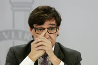 El Gobierno avisa de que el toque de queda requeriría del estado de alarma y pregunta al PP si lo apoyaría