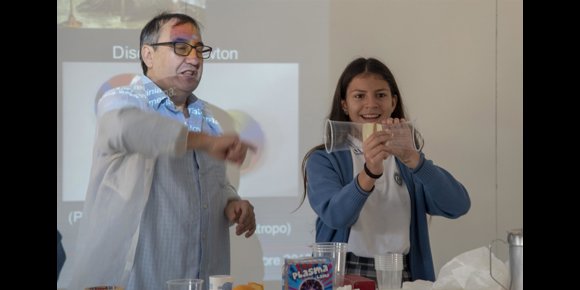 6. El CSIC organiza en el Museo Casa de la Ciencia de Sevilla una actividad por la Semana de la Ciencia