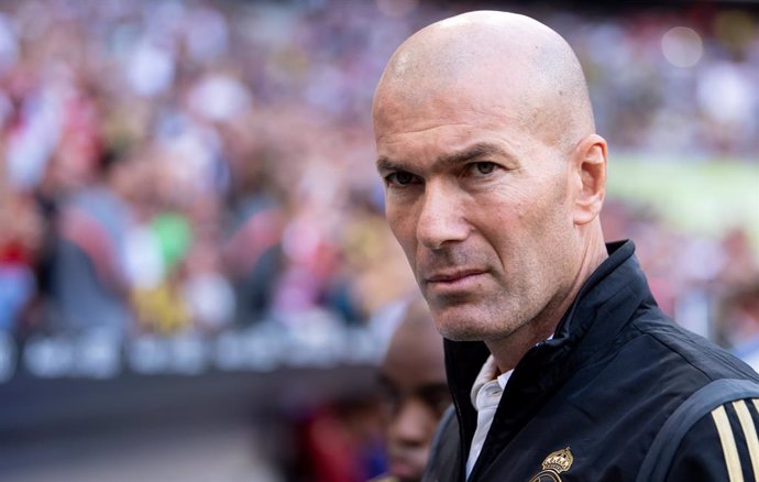 Fútbol/Champions.- Zidane: "Las críticas nos van a hacer más fuertes"