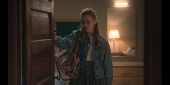 4. El guiño de La maldición de Bly Manor a El resplandor de Stephen King