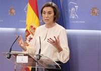 Gamarra mantiene la incógnita sobre la actuación del PP en la moción de Vox: "En política nunca nada es definitivo"
