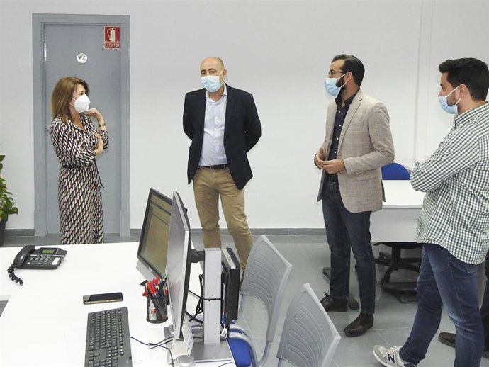 Nueva oficina tributaria de Diputación en Huércal-Overa