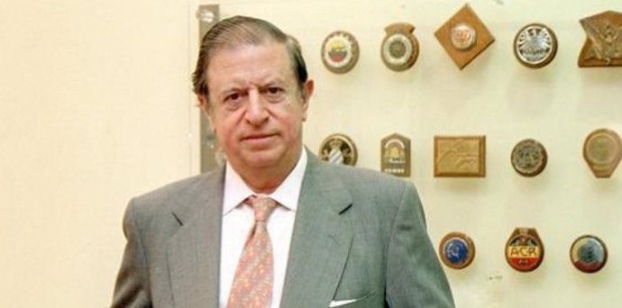 Fernando Falcó, Marqués de Cubas y expresidente del RACE