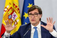 Cvirus.- El Gobierno acepta estudiar la propuesta del toque de queda, aunque requiere declarar el estado de alarma