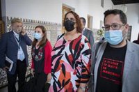 Adelante afea "autocomplacencia" a Moreno y critica que proponga "las mismas recetas que antes de la pandemia"