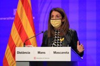 El Govern no descarta un toque de queda pero el Gobierno no le ha comunicado que se lo plantee