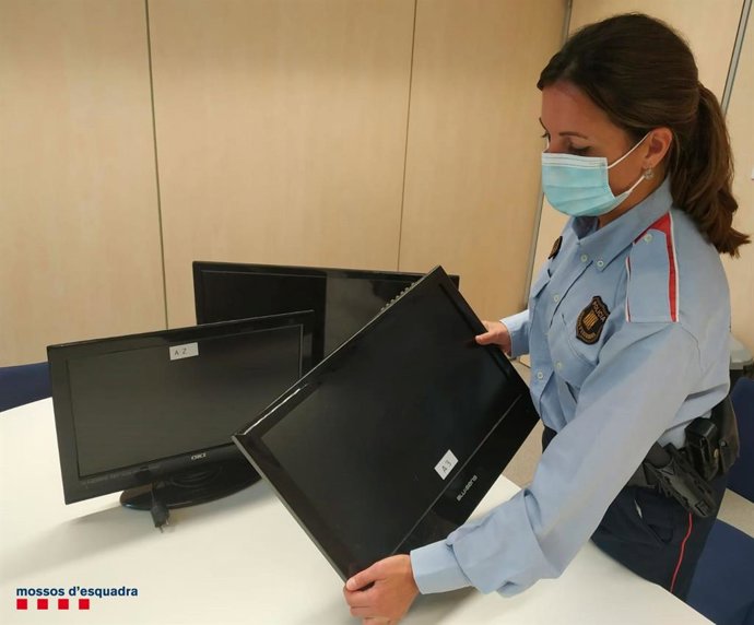 Ingresado a prisión por robar en comercios al Camp de Tarragona