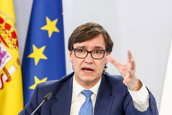 VÍDEO: Illa apremia al PP a aclarar si apoyaría en el Congreso el estado de alar