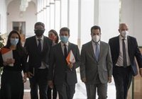 Cs comparte el llamamiento a la "unidad" de Moreno como "ejercicio de lealtad" hacia los andaluces