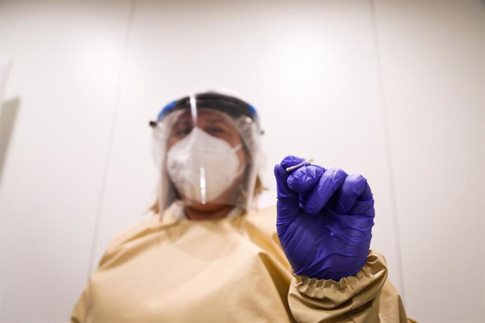 El Ayuntamiento De Málaga Informa: Comienza La Segunda Fase Del Proyecto Piloto Del Sistema De Test Rápidos Para La Detección Temprana De La Covid 19